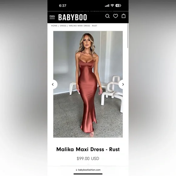 Dresses | Baby Boo Formal Dress | Poshmark